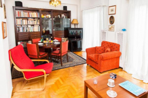Vintage Apartment in Downtown Athens!, Athen